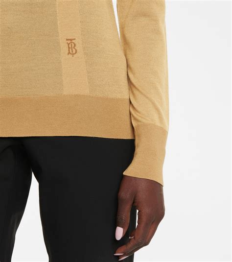 burberry turtleneck sweater|burberry signatures for men.